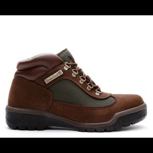Beef and Broccoli Timberland Boots